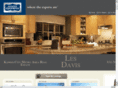 lesdavishomes.com