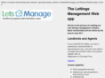 letsmanage.com