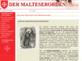 malteserorden.org