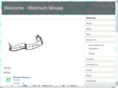minimummouse.com