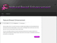 natural-breastenhancement.org