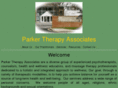 parkertherapyassociates.com