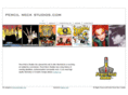 pencilneckstudios.com