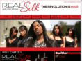 realsilkyhair.com