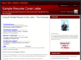 sampleresumecoverletter.org