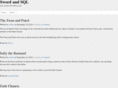 swordandsql.com