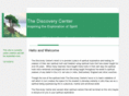 thediscoverycenter.info