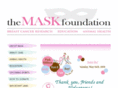 themaskfoundation.org