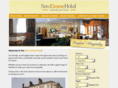 thenewdomehotel.co.uk