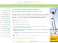thinbeginswithin.com