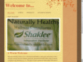 tobenaturallyhealthy.com