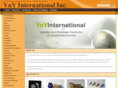 ynyinternational.com