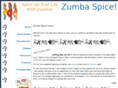 zumbaspice.com