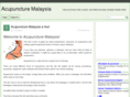 acupuncturemalaysia.com
