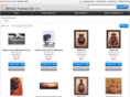 africanframedart.com