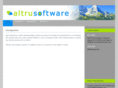 altrusoftware.com