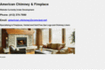 americanchimneyandfireplace.net