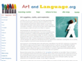 artandlanguage.org