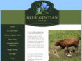 bluegentianfarm.com