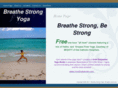breathestrongyoga.com