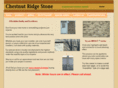 chestnutridgestone.com