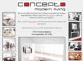 conceptofurniture.com