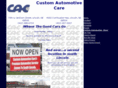 customautomotivecare.com