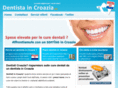 dentistaincroazia.net