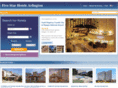 fivestarhotelsarlington.com
