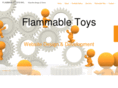 flammabletoys.com