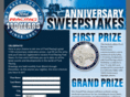 fordracing110sweepstakes.com
