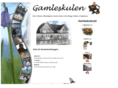 gamleskulen.com