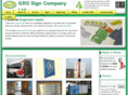grssigns.co.uk