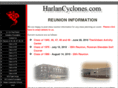 harlancyclones.com