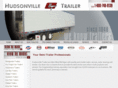 hudsonvilletrailer.com