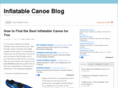 inflatable-canoe.net