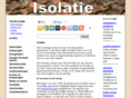 isolatie.org