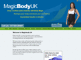magicbodyuk.com