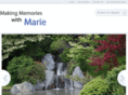 makingmemorieswithmarie.com