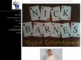 nickbarnesmagic.com