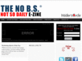 nobsezine.com