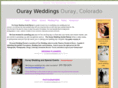 ouraywedding.com