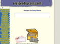 recipes4success.net