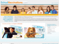 schoolvaccinations.com