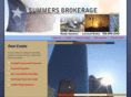 summersbrokerage.com