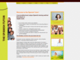 thespanishtutoring.com