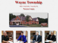 waynetownship.us