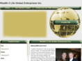 wealth4life.info