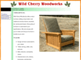 wildcherrywoodworks.com