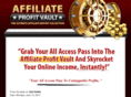 affiliateprofitvault.com